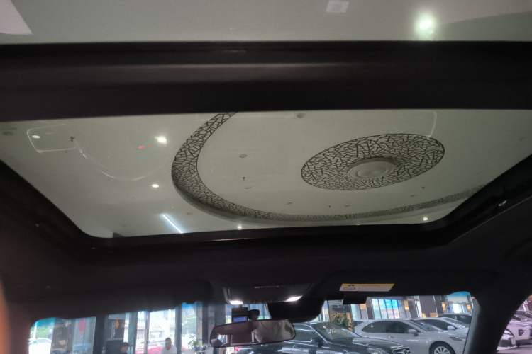 Used Honda Inspire 2022 260TURBO Jingyue Version Headliner