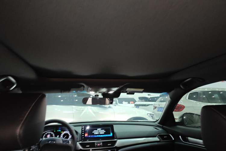 Used Honda Inspire 2022 260TURBO Elegant Edition Headliner