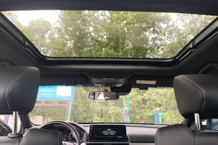 Used Honda Inspire 2022 260TURBO Elegant Edition Headliner