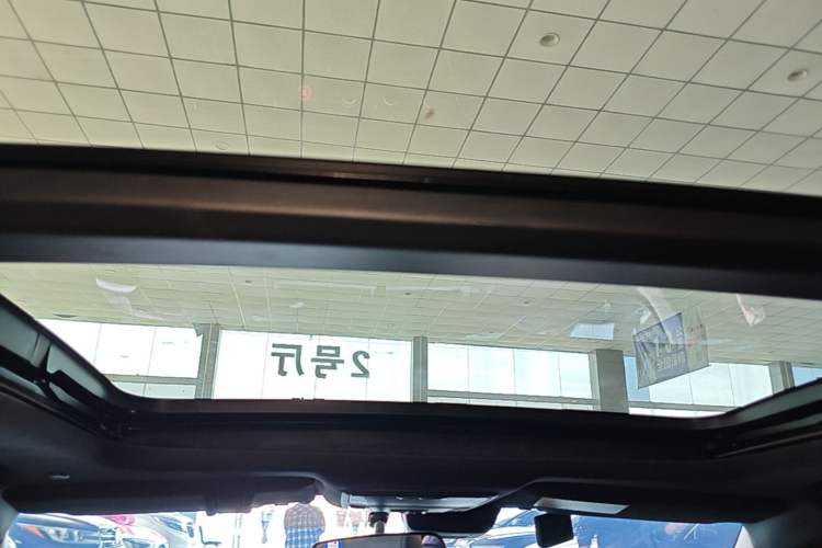 Used Honda Inspire 2022 260TURBO Elegant Edition Headliner