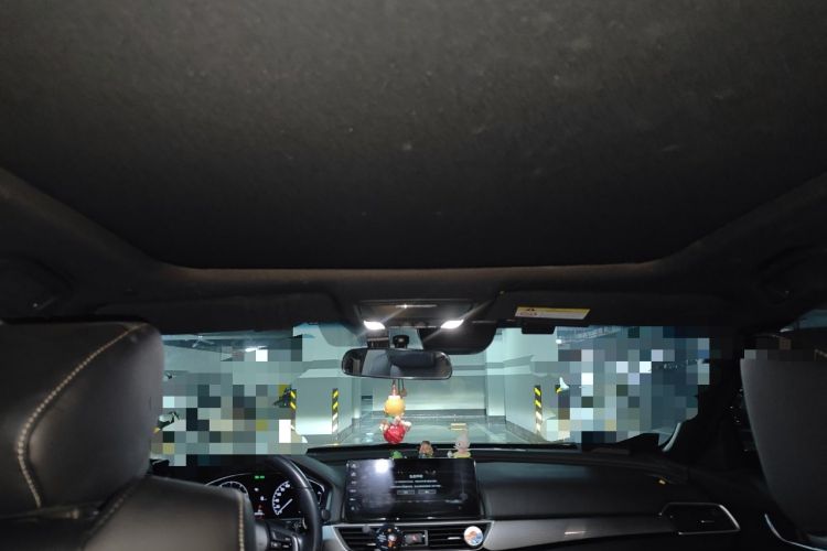Used Honda Inspire 2022 260TURBO Elegant Edition Headliner