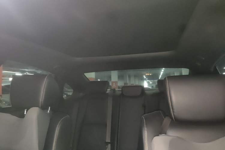 Used Honda Inspire 2022 260TURBO Elegant Edition Headliner