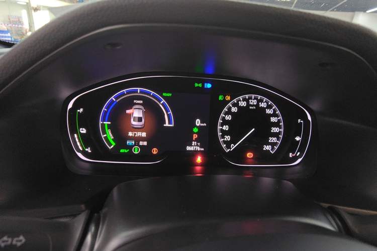 Used Honda Inspire 2022 Lingpai Hybrid 2.0L Pure Elegant Edition Instrument Cluster