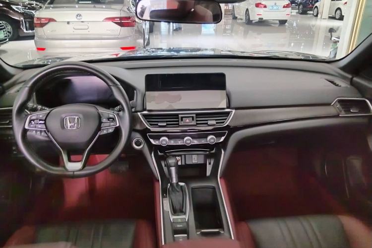 Used Honda Inspire 2022 260TURBO Jingyue Version Interior 1