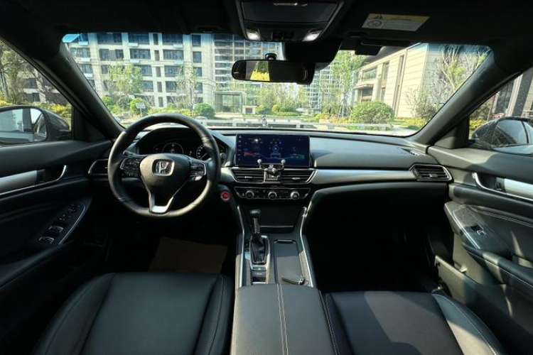 Used Honda Inspire 2022 260TURBO Elegant Edition Interior 1