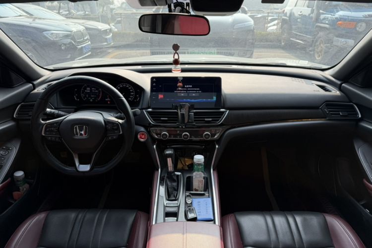 Used Honda Inspire 2022 260TURBO Jingyue Version Interior 1