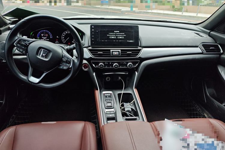 Used Honda Inspire 2022 Lingpai Hybrid 2.0L Pure Elegant Edition Interior 2