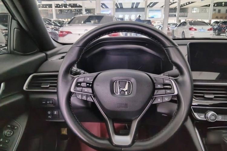 Used Honda Inspire 2022 260TURBO Jingyue Version Interior 2