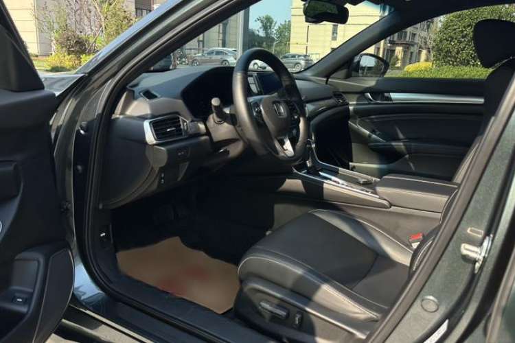 Used Honda Inspire 2022 260TURBO Elegant Edition Interior 2
