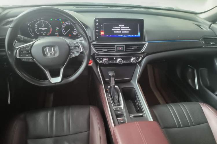Used Honda Inspire 2022 260TURBO Jingyue Version Interior 2