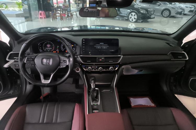 Used Honda Inspire 2022 260TURBO Jingyue Version Interior 2