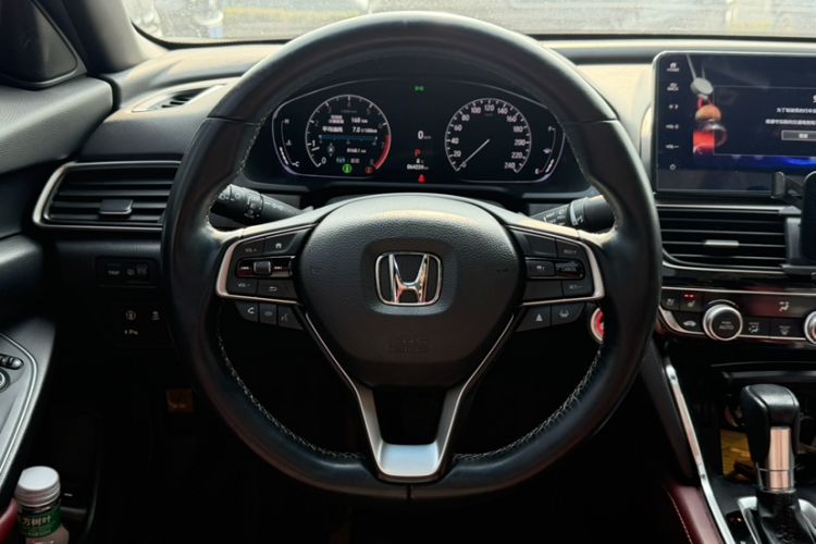 Used Honda Inspire 2022 260TURBO Jingyue Version Interior 2