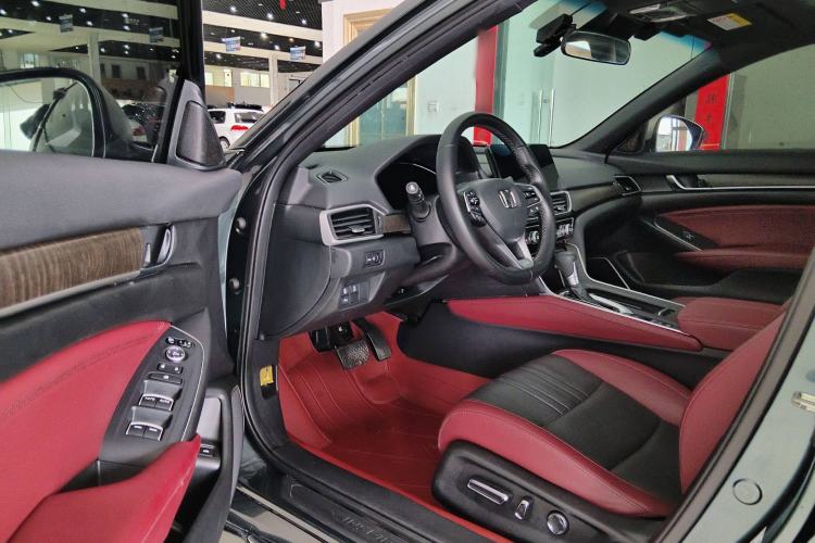 Used Honda Inspire 2022 260TURBO Jingyue Version Interior 3