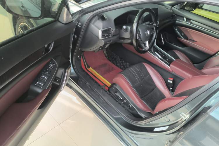 Used Honda Inspire 2022 260TURBO Jingyue Version Interior 3