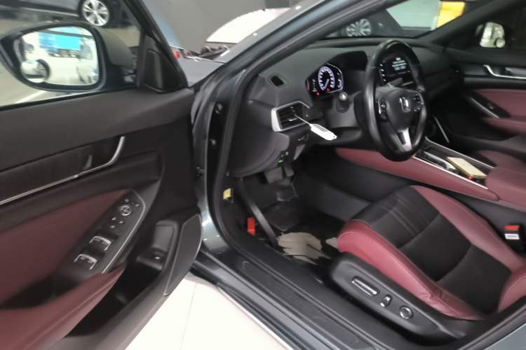Used Honda Inspire 2022 260TURBO Jingyue Version Interior 3