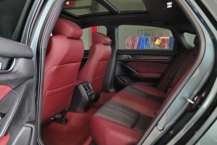 Used Honda Inspire 2022 260TURBO Jingyue Version Interior 4