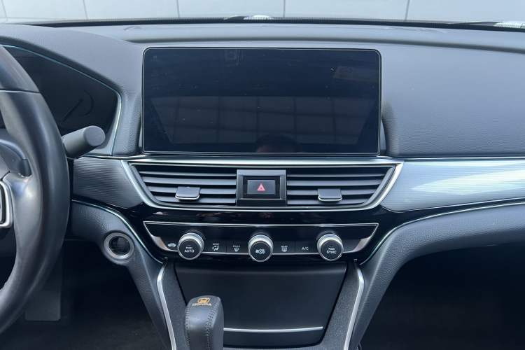 Used Honda Inspire 2022 260TURBO Elegant Edition Interior 5