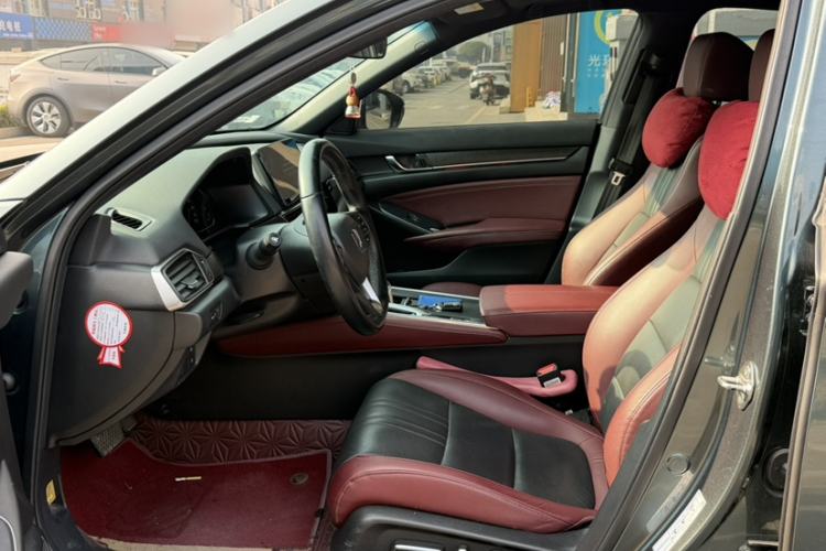 Used Honda Inspire 2022 260TURBO Jingyue Version Interior 5
