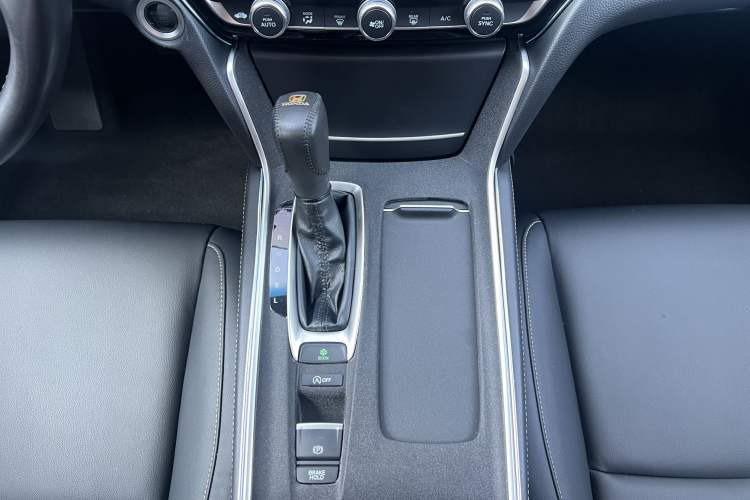 Used Honda Inspire 2022 260TURBO Elegant Edition Interior 6