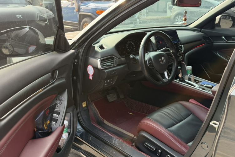Used Honda Inspire 2022 260TURBO Jingyue Version Interior 6