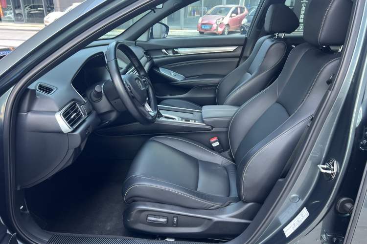 Used Honda Inspire 2022 260TURBO Elegant Edition Interior 7