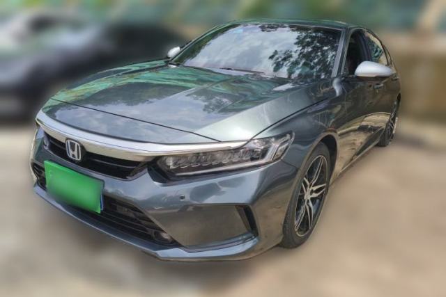 Used Honda Inspire 2022 Xing·Hybrid 2.0L Jingyue Version