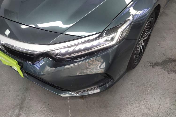 Used Honda Inspire 2022 260TURBO Jingyue Version Left Front Headlight