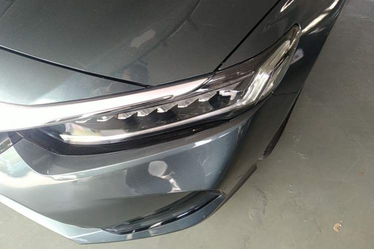 Used Honda Inspire 2022 260TURBO Elegant Edition Left Front Headlight