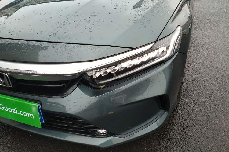 Used Honda Inspire 2022 260TURBO Elegant Edition Left Front Headlight