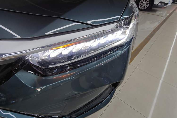 Used Honda Inspire 2022 Lingpai Hybrid 2.0L Pure Elegant Edition Left Front Headlight