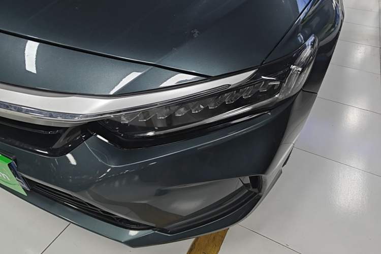 Used Honda Inspire 2022 260TURBO Elegant Edition Left Front Headlight