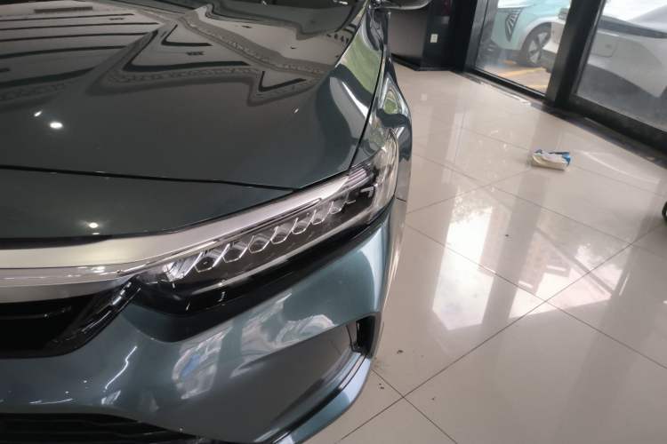 Used Honda Inspire 2022 260TURBO Jingyue Version Left Front Headlight