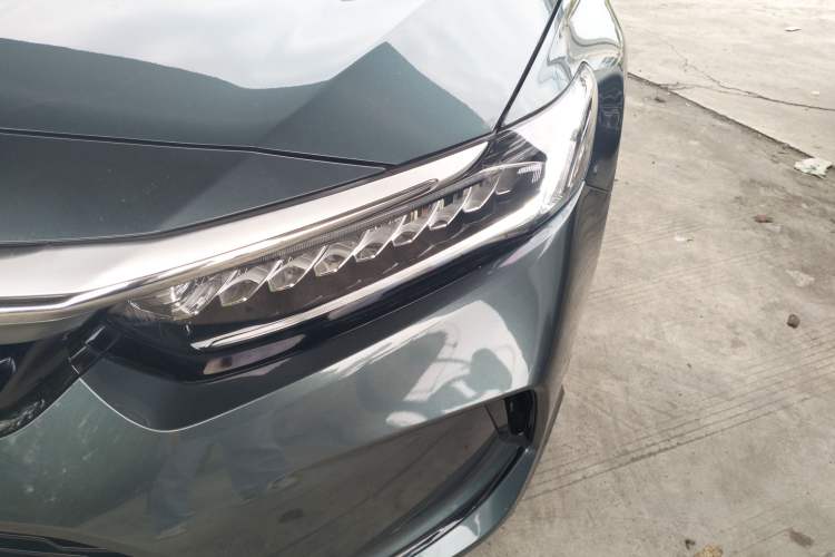 Used Honda Inspire 2022 260TURBO Elegant Edition Left Front Headlight