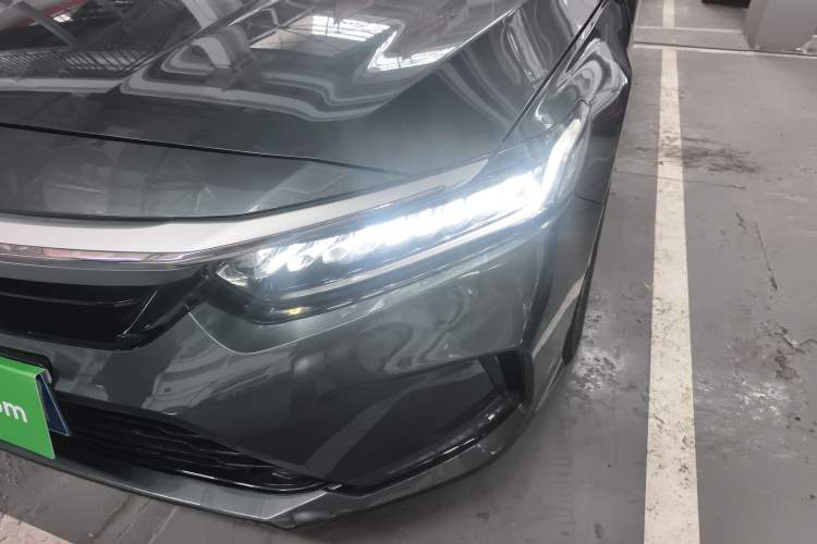 Used Honda Inspire 2022 260TURBO Elegant Edition Left Front Headlight
