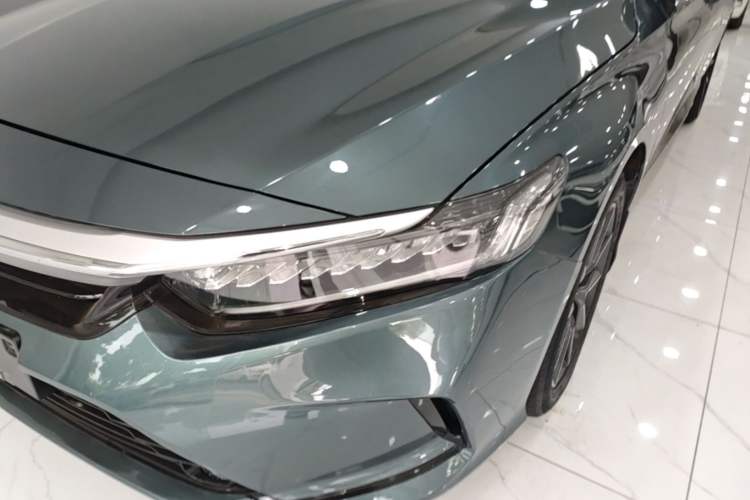 Used Honda Inspire 2022 260TURBO Elegant Edition Left Front Headlight