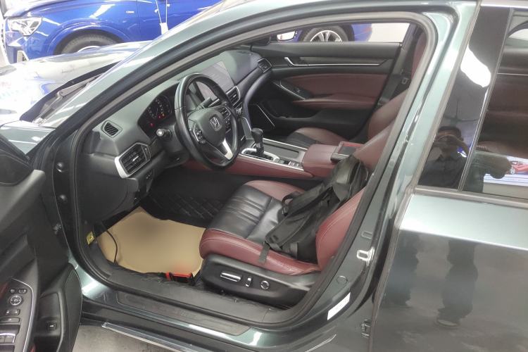 Used Honda Inspire 2022 260TURBO Jingyue Version Left Front Seat
