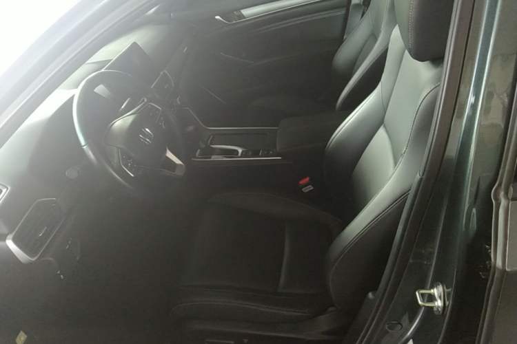 Used Honda Inspire 2022 260TURBO Elegant Edition Left Front Seat