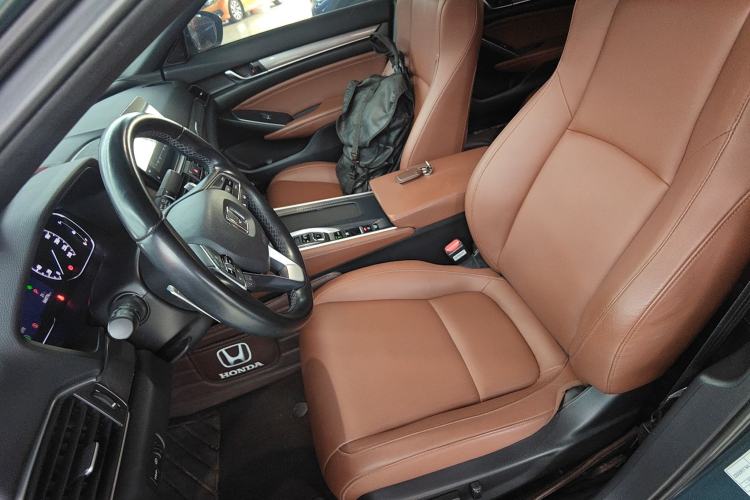 Used Honda Inspire 2022 Lingpai Hybrid 2.0L Pure Elegant Edition Left Front Seat
