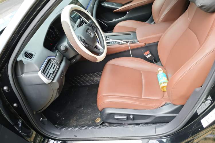 Used Honda Inspire 2022 Lingpai Hybrid 2.0L Pure Elegant Edition Left Front Seat