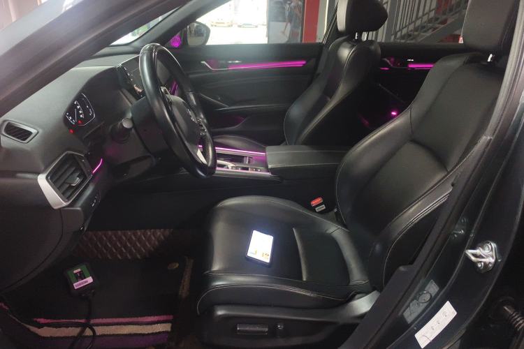 Used Honda Inspire 2022 260TURBO Elegant Edition Left Front Seat