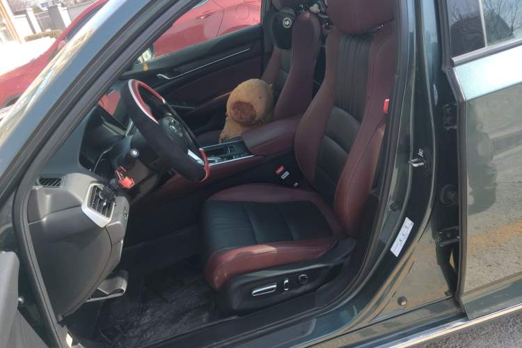 Used Honda Inspire 2022 260TURBO Jingyue Version Left Front Seat