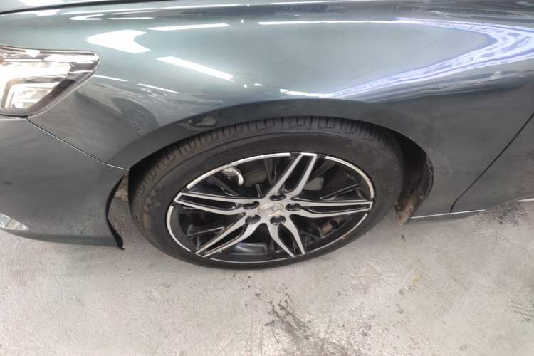 Used Honda Inspire 2022 260TURBO Jingyue Version Left Front Wheel Hub