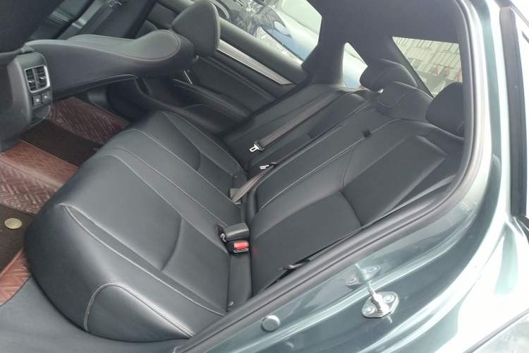 Used Honda Inspire 2022 260TURBO Elegant Edition Left Rear Seat