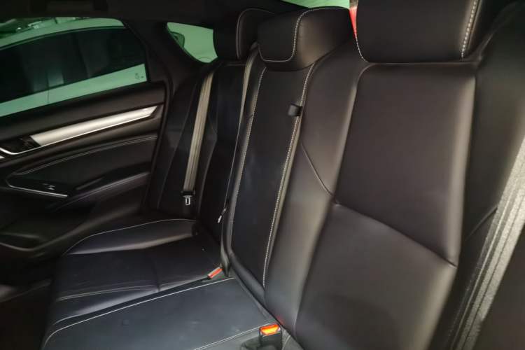 Used Honda Inspire 2022 260TURBO Elegant Edition Left Rear Seat