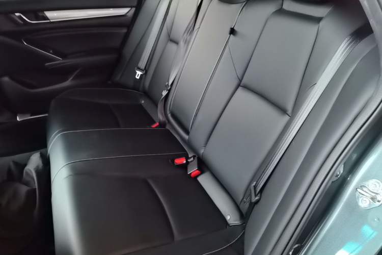 Used Honda Inspire 2022 260TURBO Elegant Edition Left Rear Seat