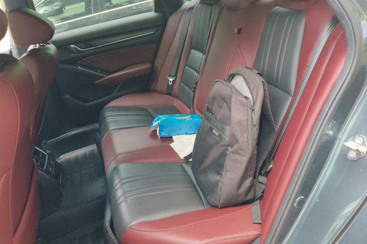 Used Honda Inspire 2022 Xing·Hybrid 2.0L Jingyue Version Left Rear Seat