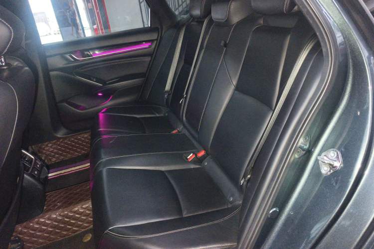 Used Honda Inspire 2022 260TURBO Elegant Edition Left Rear Seat