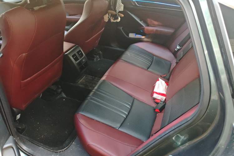 Used Honda Inspire 2022 260TURBO Jingyue Version Left Rear Seat