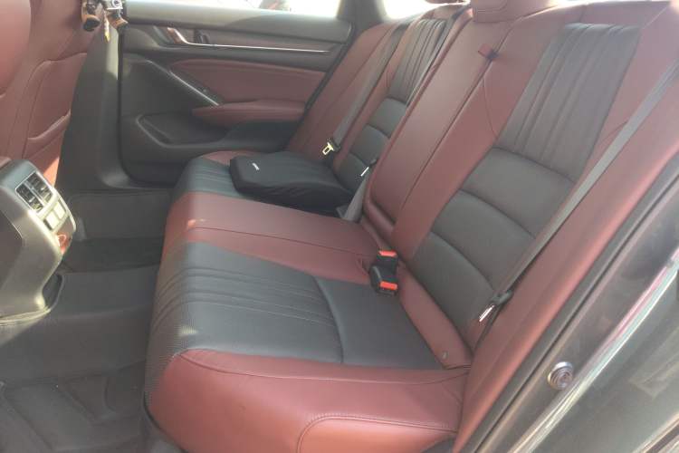 Used Honda Inspire 2022 260TURBO Jingyue Version Left Rear Seat