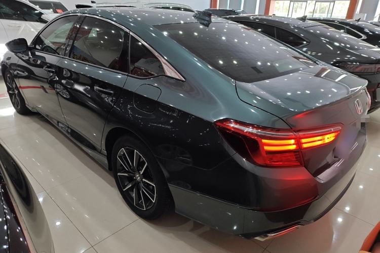Used Honda Inspire 2022 260TURBO Elegant Edition Left Side